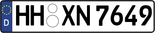 HH-XN7649