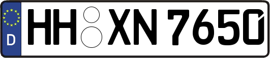 HH-XN7650