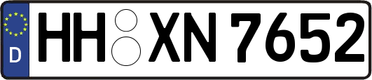 HH-XN7652