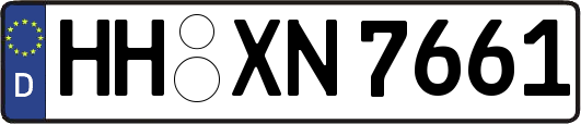HH-XN7661