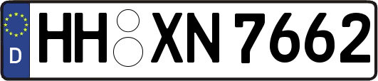 HH-XN7662
