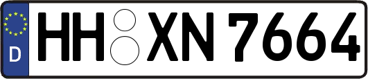 HH-XN7664