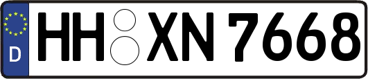 HH-XN7668