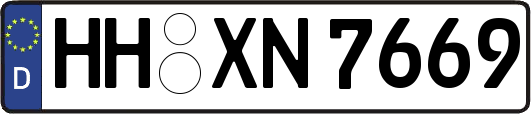 HH-XN7669