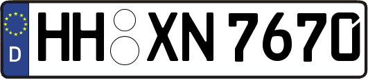 HH-XN7670