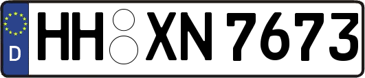 HH-XN7673