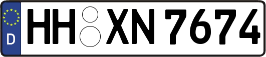 HH-XN7674
