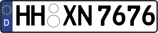 HH-XN7676