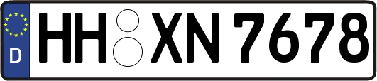 HH-XN7678