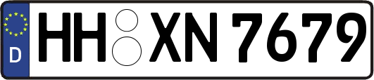 HH-XN7679