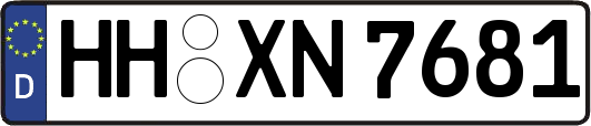 HH-XN7681