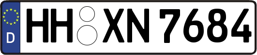 HH-XN7684