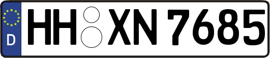 HH-XN7685
