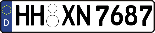 HH-XN7687