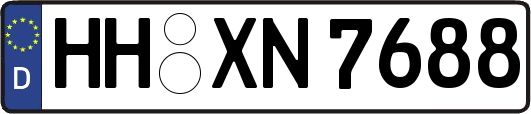 HH-XN7688