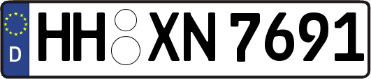 HH-XN7691