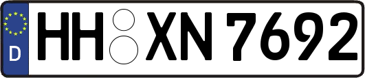 HH-XN7692