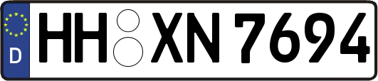 HH-XN7694