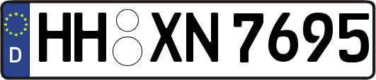 HH-XN7695