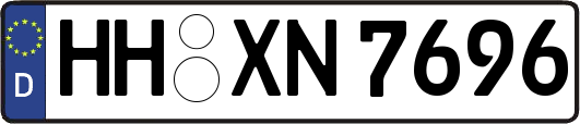 HH-XN7696