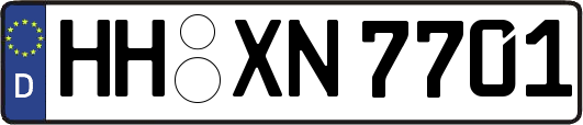 HH-XN7701