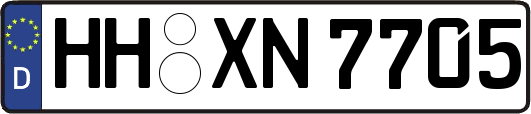 HH-XN7705