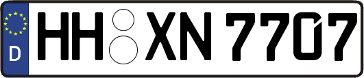HH-XN7707