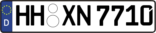 HH-XN7710