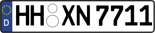 HH-XN7711