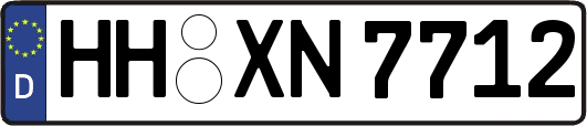 HH-XN7712