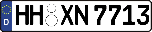 HH-XN7713