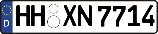 HH-XN7714