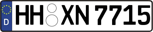 HH-XN7715