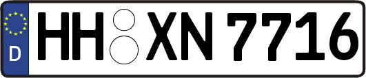 HH-XN7716