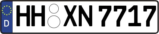 HH-XN7717