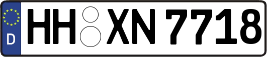 HH-XN7718