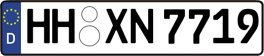 HH-XN7719