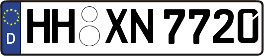 HH-XN7720