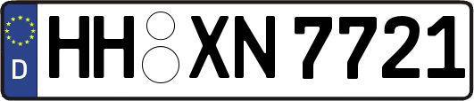 HH-XN7721