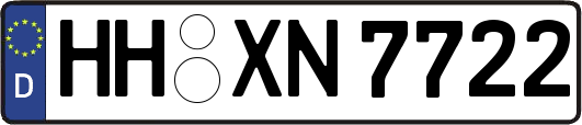 HH-XN7722