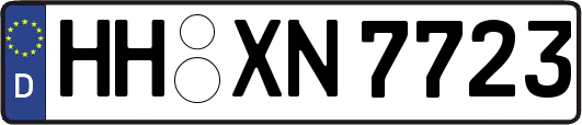 HH-XN7723