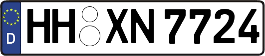 HH-XN7724