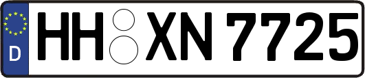 HH-XN7725