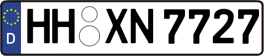 HH-XN7727