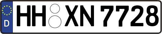 HH-XN7728