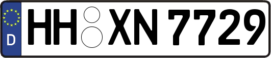 HH-XN7729