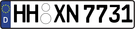 HH-XN7731
