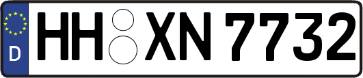 HH-XN7732