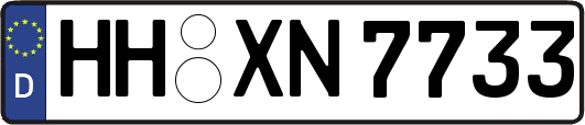 HH-XN7733