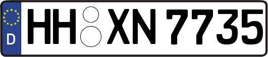 HH-XN7735